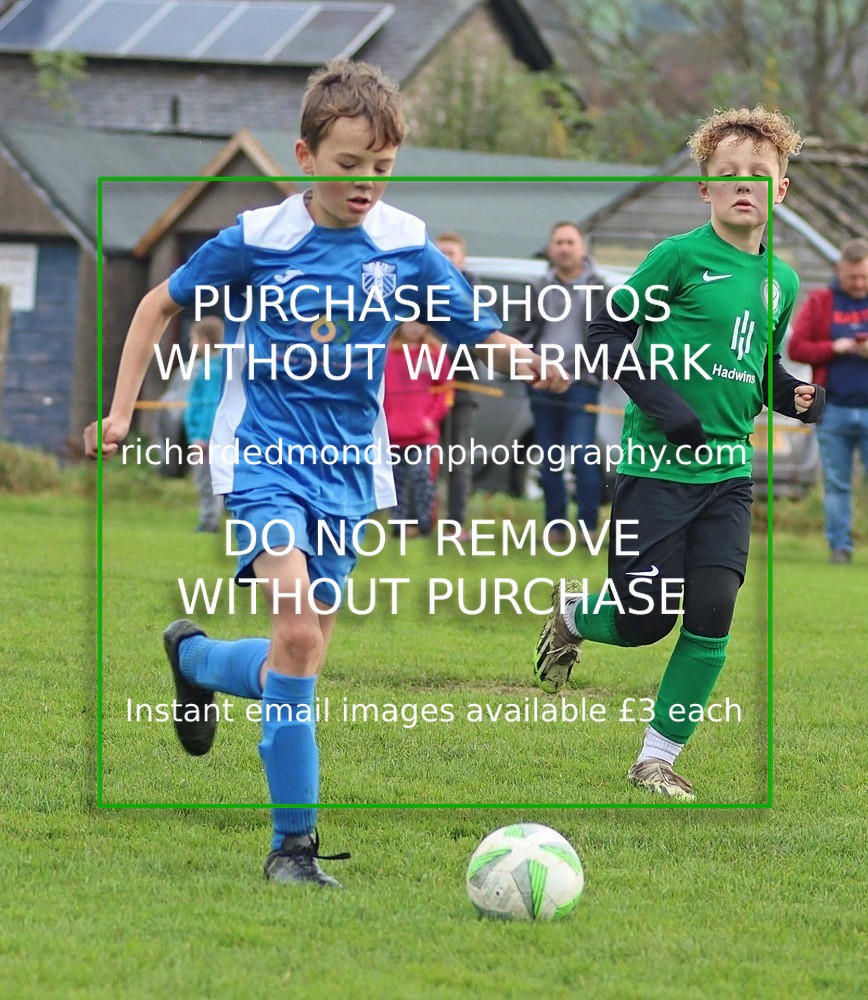 IMG_0762 - Wattsfield Under 10's vs Milnthorpe & District Under 10's (28/10/23)