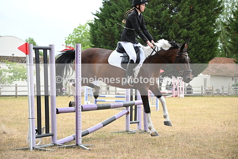 WJ6_0666 - Class 14 Intermediate Jumping 75cm