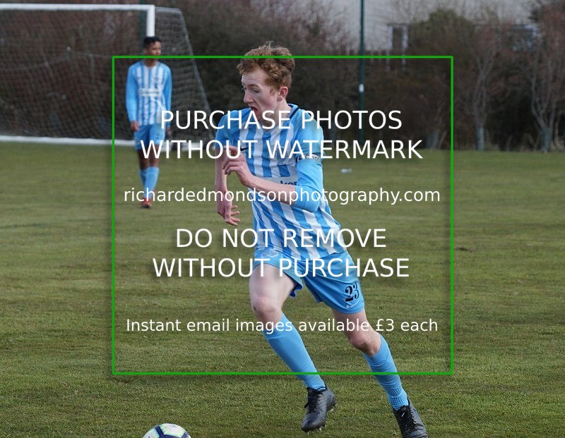 DSC07519 - Wattsfield U14 v Slyne With Hest U14 (11/4/21)