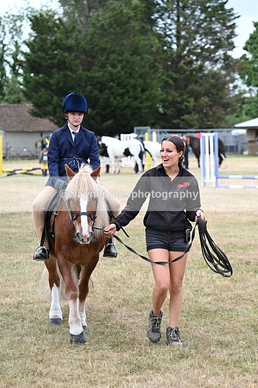 WJ7_0087 - Class 2 Best rider