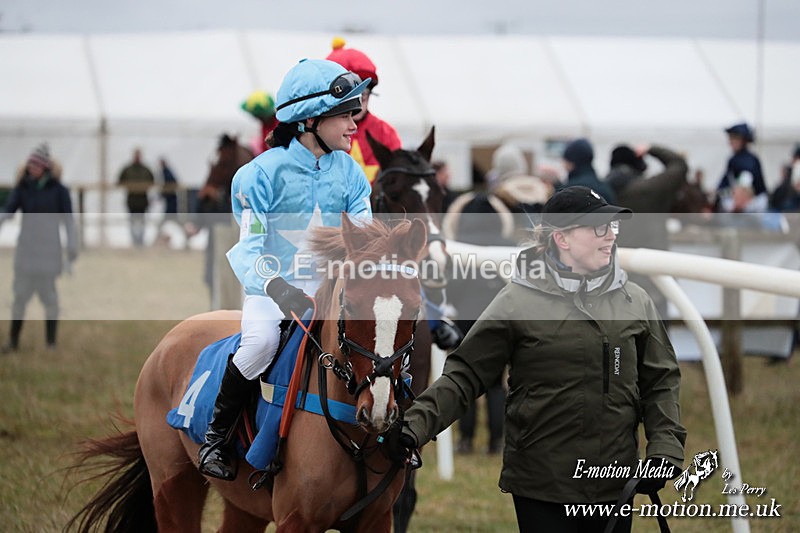 PRPTP 260125 82 - Pony Racing from Cocklebarrow Farm 26/01/25
