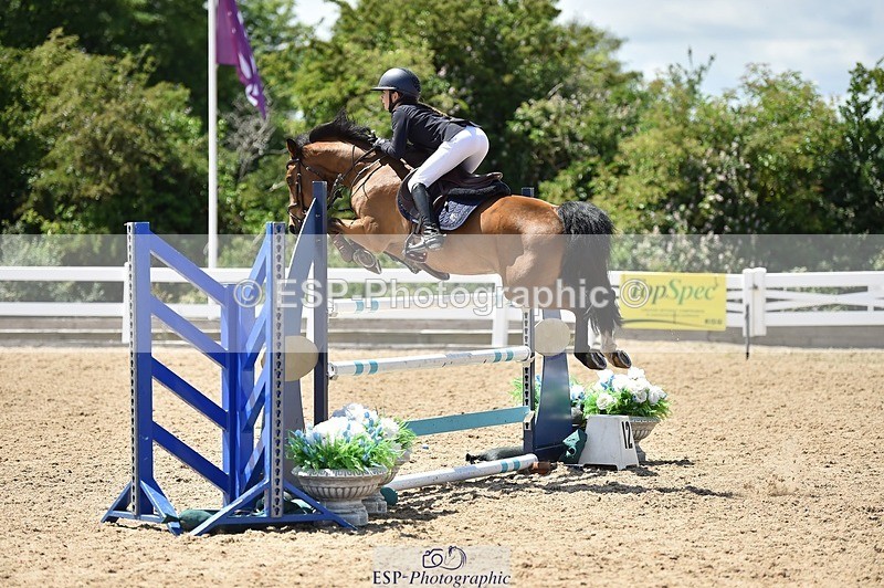250628-134018-04044 - Cls 23 Graham Heath Equestrian 128cm & 138cm