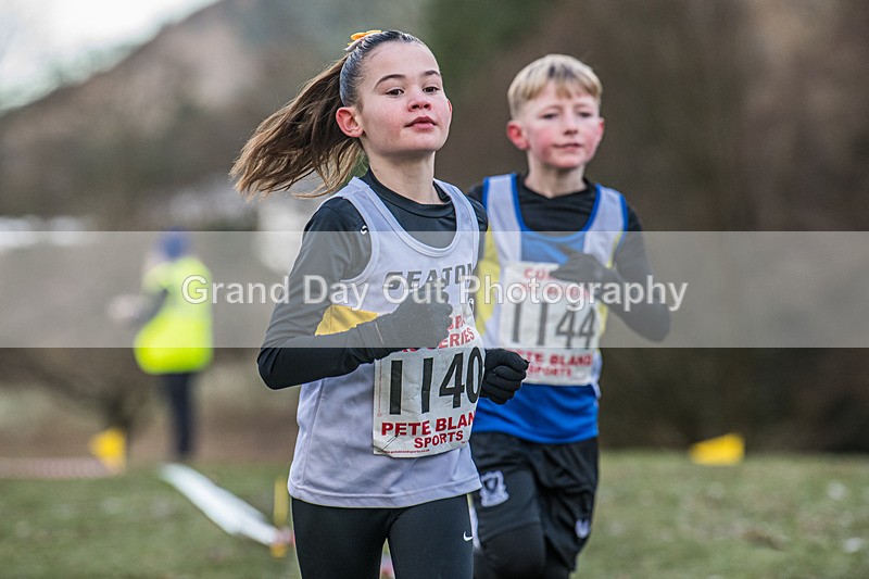 Cumbria XC-101 - Cumbria Cross Country Championships (Junior & Senior Races) Saturday 3rd January 2026