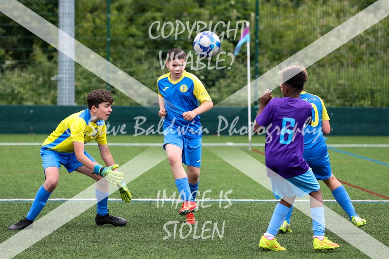 1DX32952 - U12 Boys