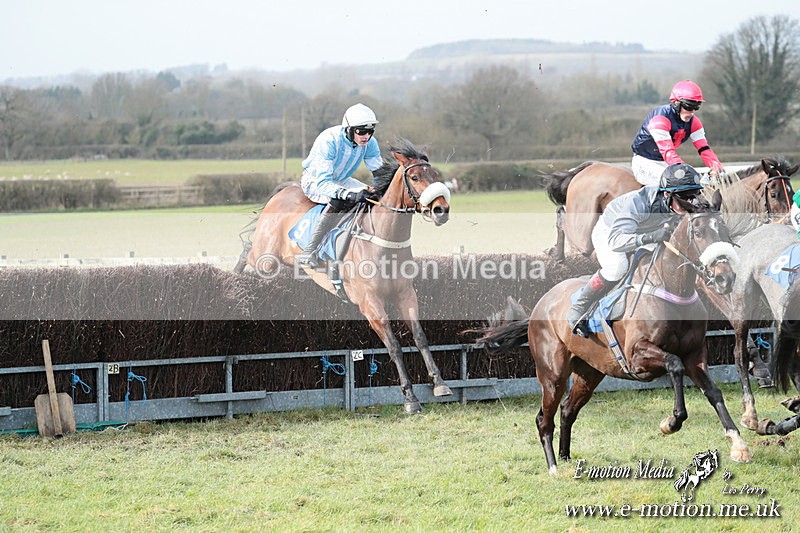 PtP 220225 86 - Kimblewick Point-to-Point  Kingston Blount 22/02/25