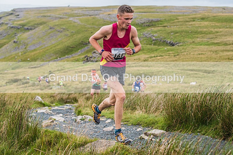 Ingleborough-34 - Ingleborough Mountain Race Saturday 15th July 2023
