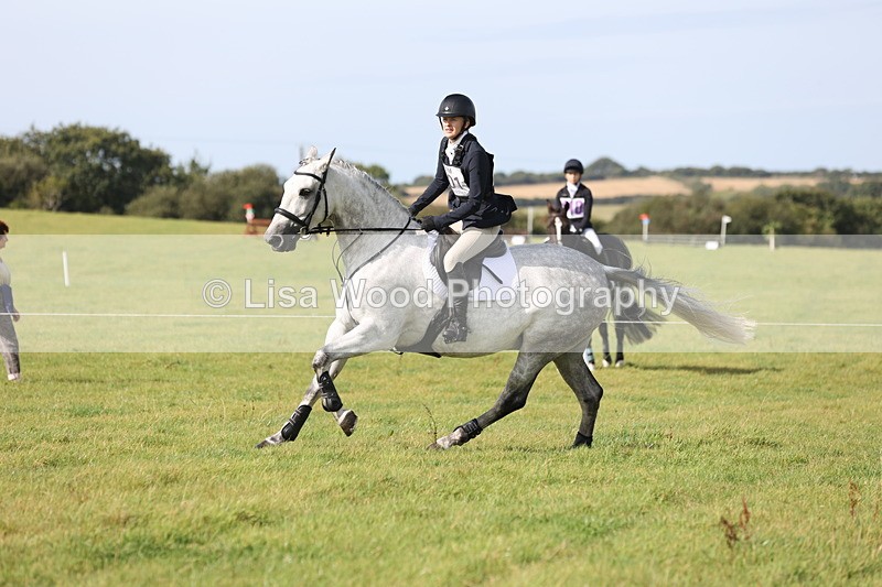 JPP_8151 - Class 1: Trebudannon Open: 70cm Showjumping