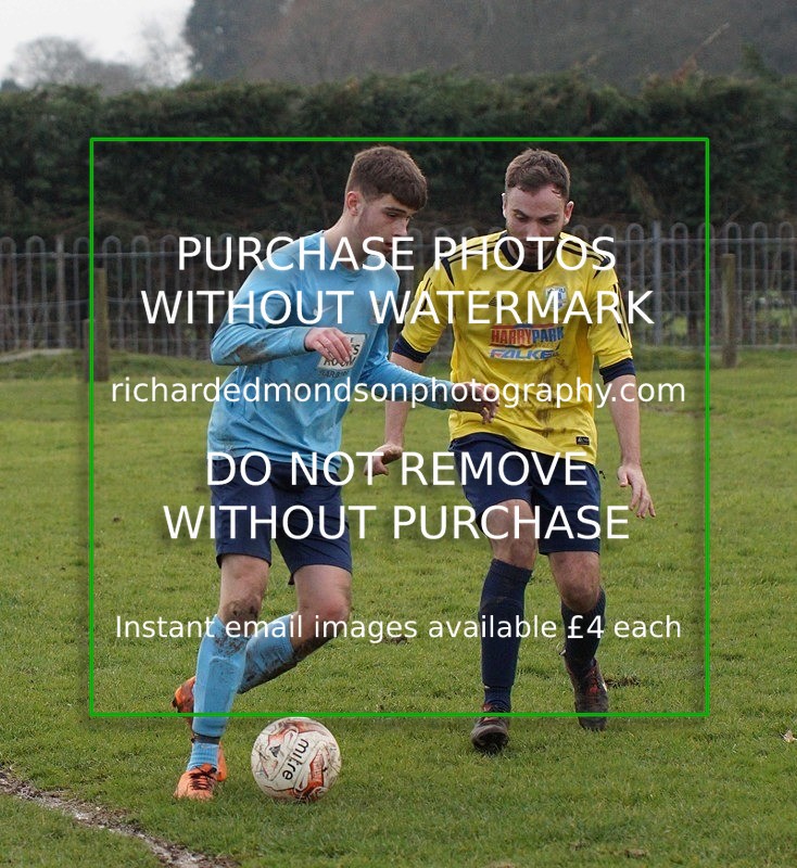 DSC08490 - Photos from the Archives: Kendal Utd v Windermere (February 2019)