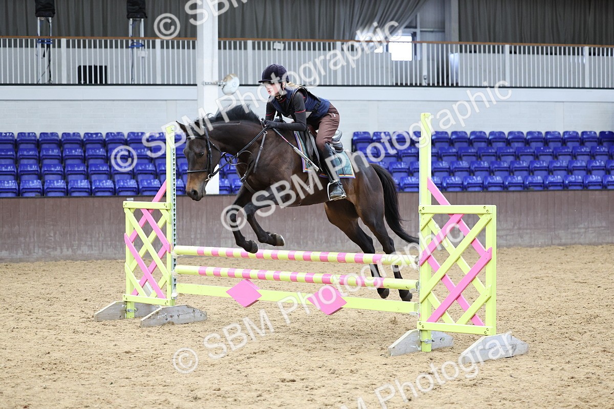 SBM_000205 - Class 4 - clear round showjumping