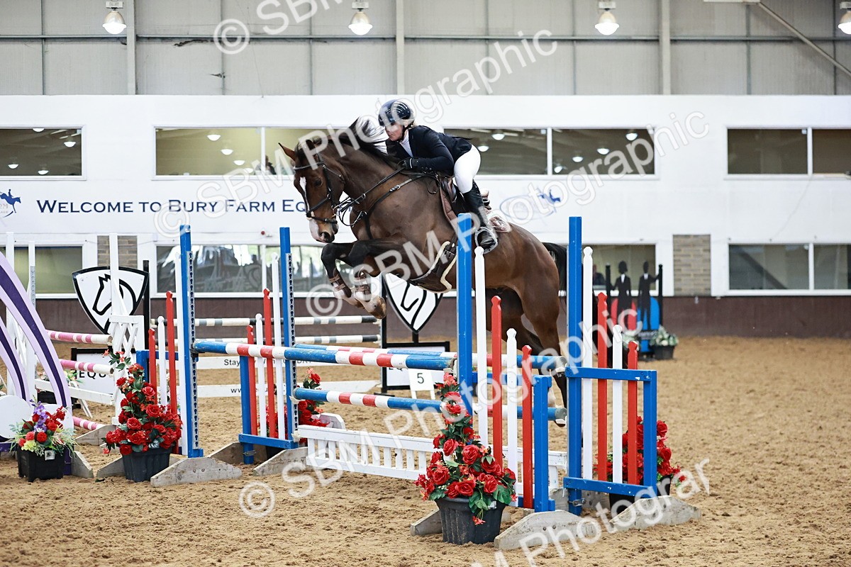 SBM_001490 - Class 4 - Senior Newcomers 1.10m