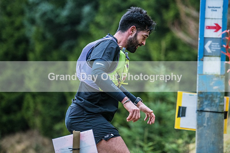 Glentress-86 - High Terrain Events Glentress 10K 21K & 42K Trail Races Sunday 16th February 2025