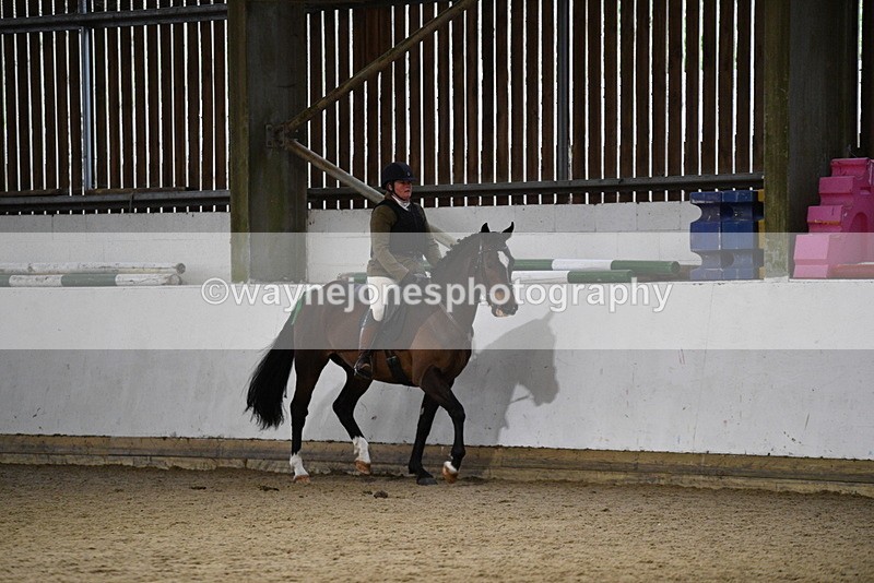 WJ5_8339 - Class 14 Novice Ridden/Rider