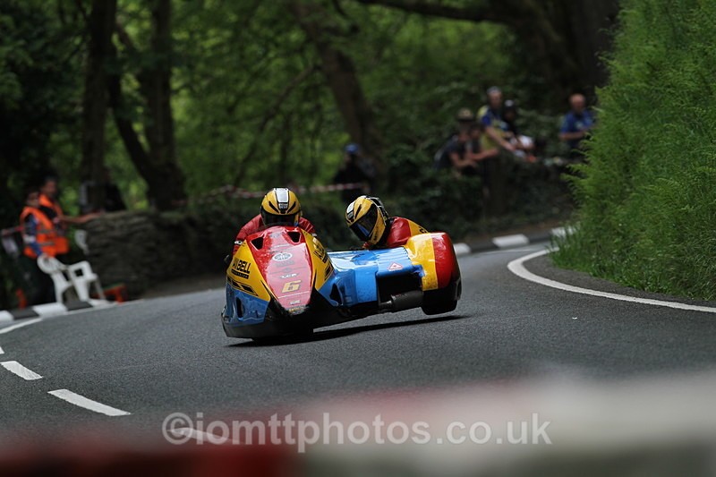 PR155541 - Sidecar Race 1