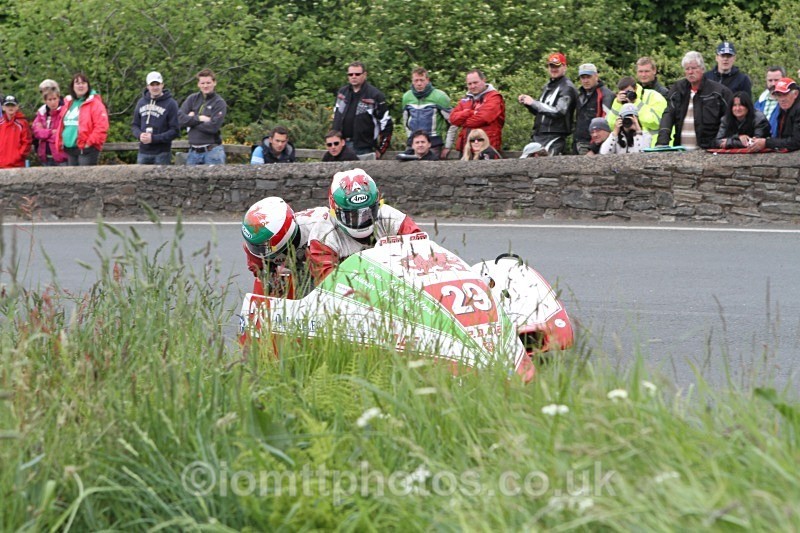  - Sidecar Race 1