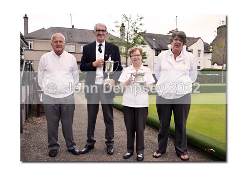 MDBL Ch of Ch Single Finalists 2013 - Bowling  In Montrose