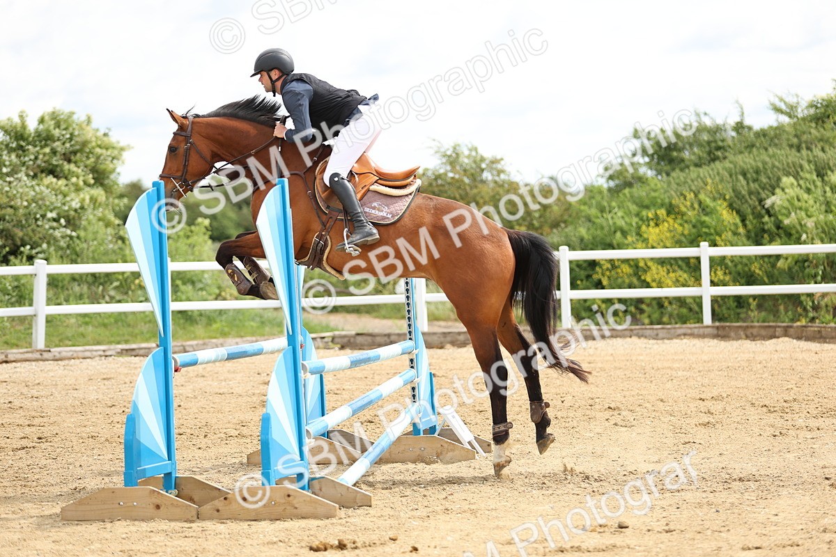 SBM_000336 - Class 2 - Senior British Novice - 90cm