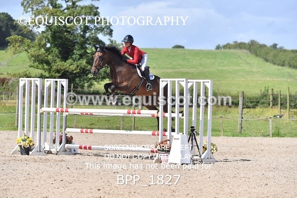 BPP_1827 - CLASS 7 SAT Senior Foxhunter/ 1.20m Open