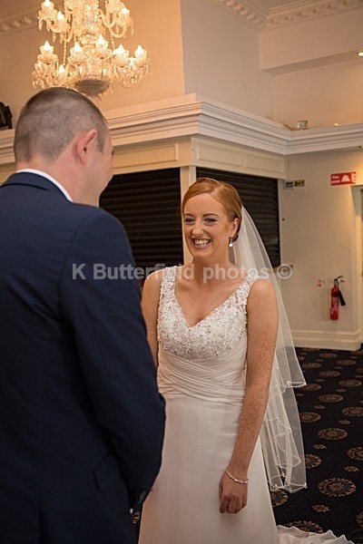 110 - Kim Kavanagh and Darren Taffe Wedding