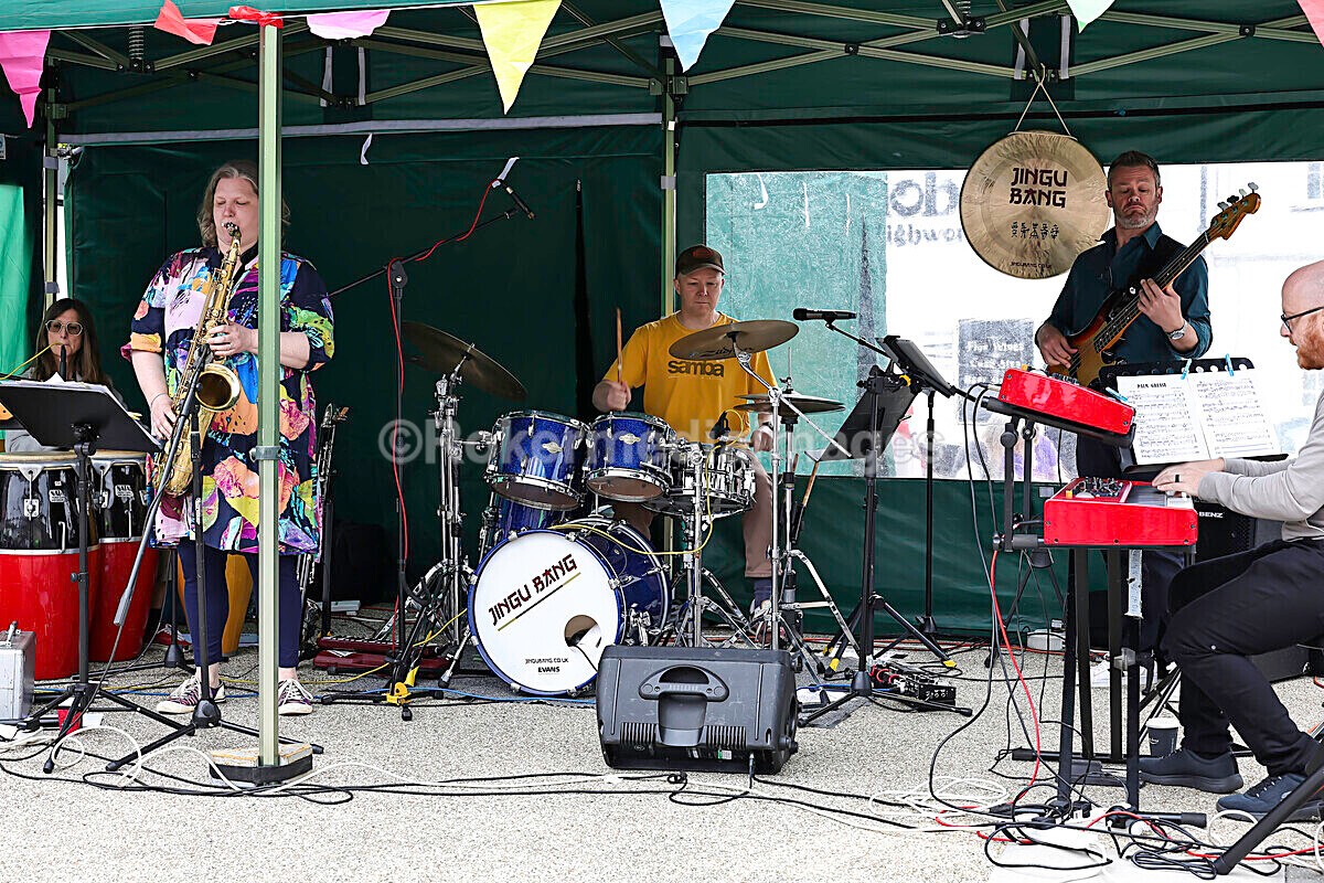 Highworth Jazz June 1st 2024-4 - Highworth Jazz festival 2024
