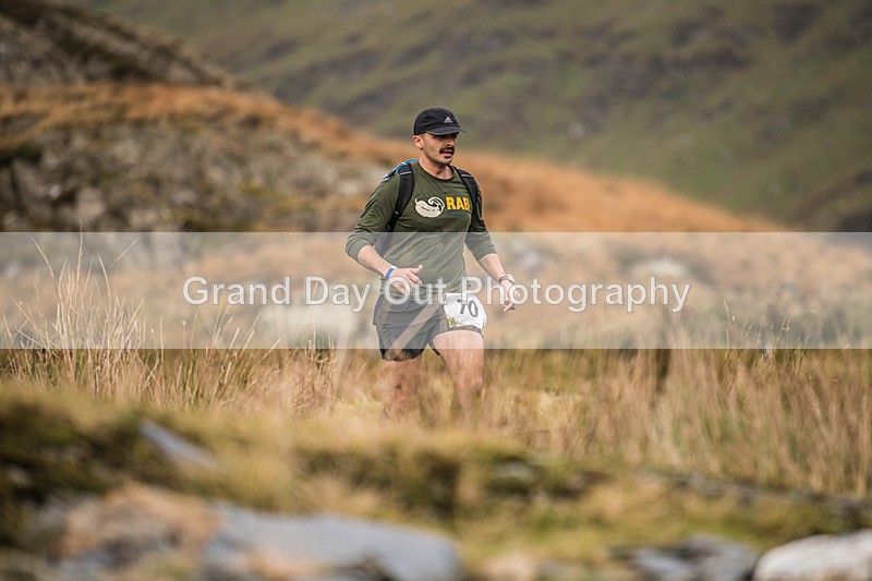 Kong MMM-854 - Kong Mini Mountain Marathon Round 3 North Wales Blaenau Ffestiniog  Sunday 27th November 2022