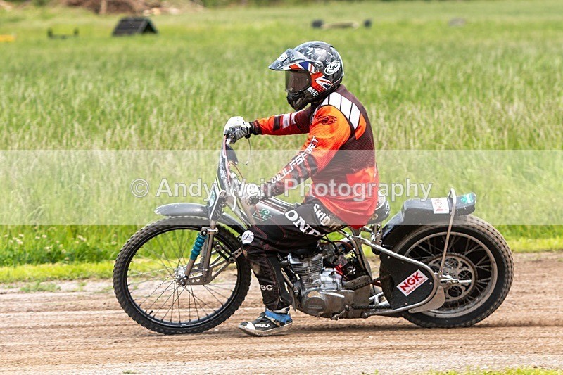 250607-7D-8E0A2417 - Ride & Skid It. Speedway Experience Day 07th Jun 2025