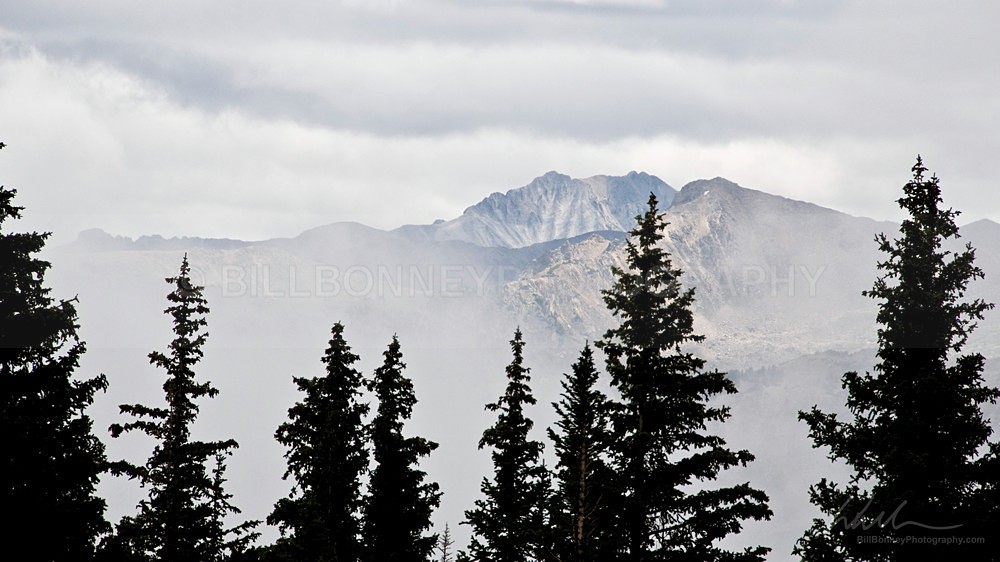 StormyMountaintop - Colorado