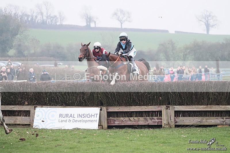 PtP 080326 847 - Pytchley with Woodland Point-to-Point Guilsborough 08/03/26
