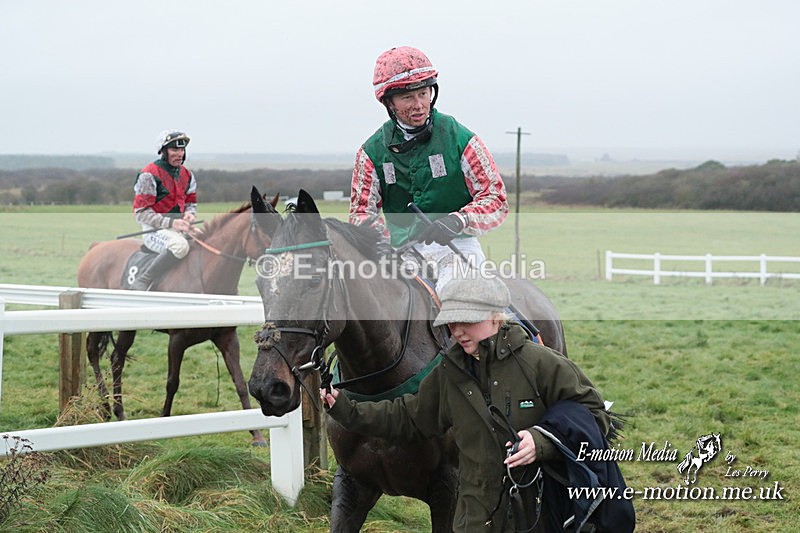 PtP 101223 292 - New Forest Hounds PtP Larkhill 10/12/23