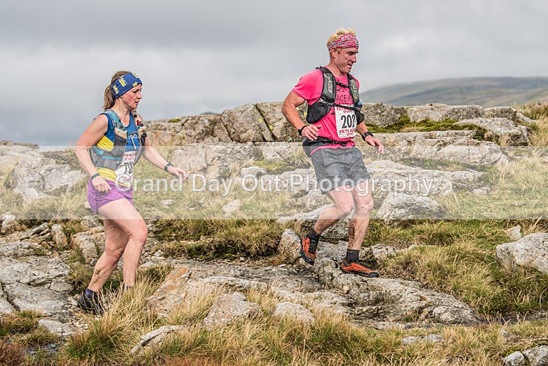 Three Shires-827 - Three Shires Fell Face Saturday 16th September 2023