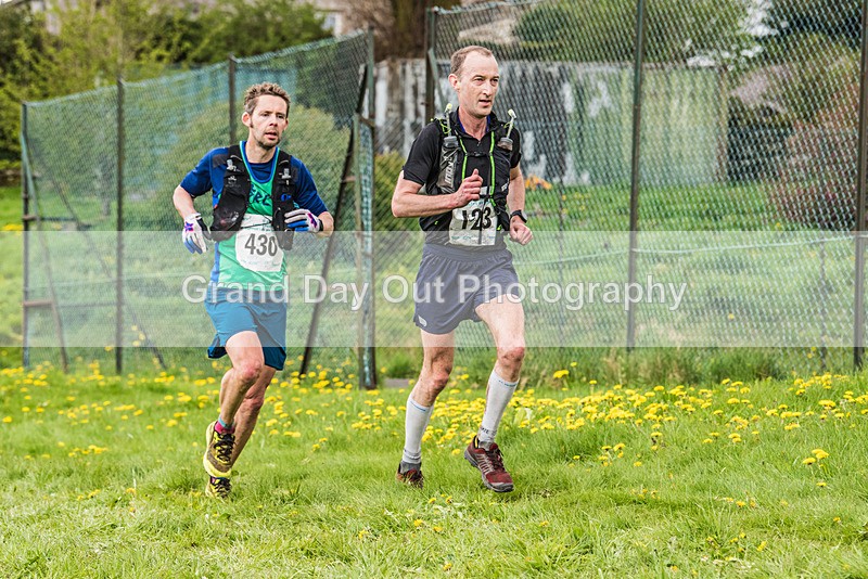 3 Peaks-1934 - The 3 Peaks Race - The Finish - Saturday 29th April 2023