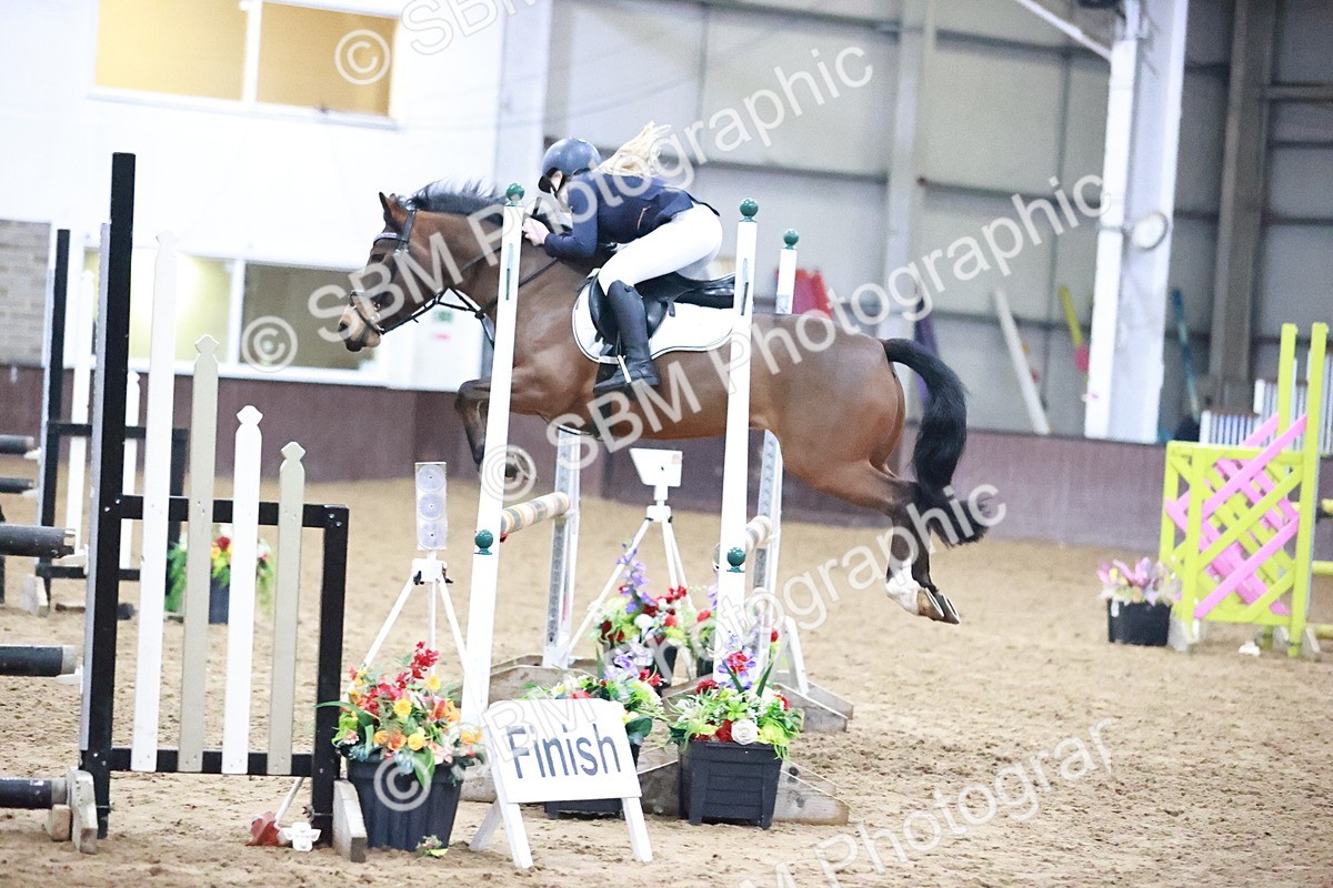SBM_002927 - Class 12 - Pony Winter Discovery Champs Qualifier 90cm