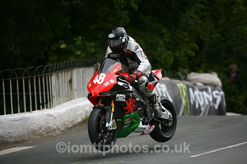 - Superstock Race