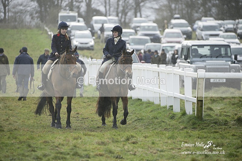 PtP 020122 145 - Larkhill Racing Club Point-to-Point 02/01/2022