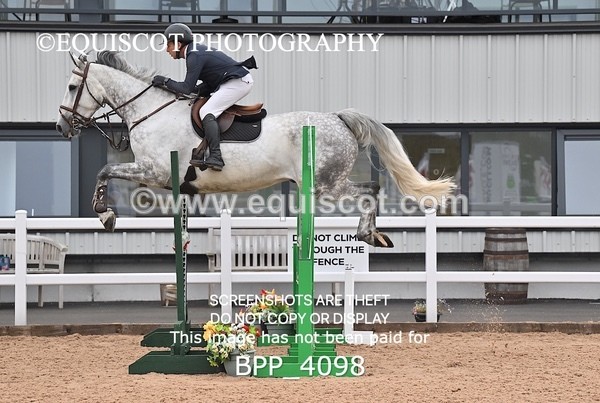 BPP_4098 - CLASS 3 WED GFS Saddles Senior Newcomers/1.10m Open
