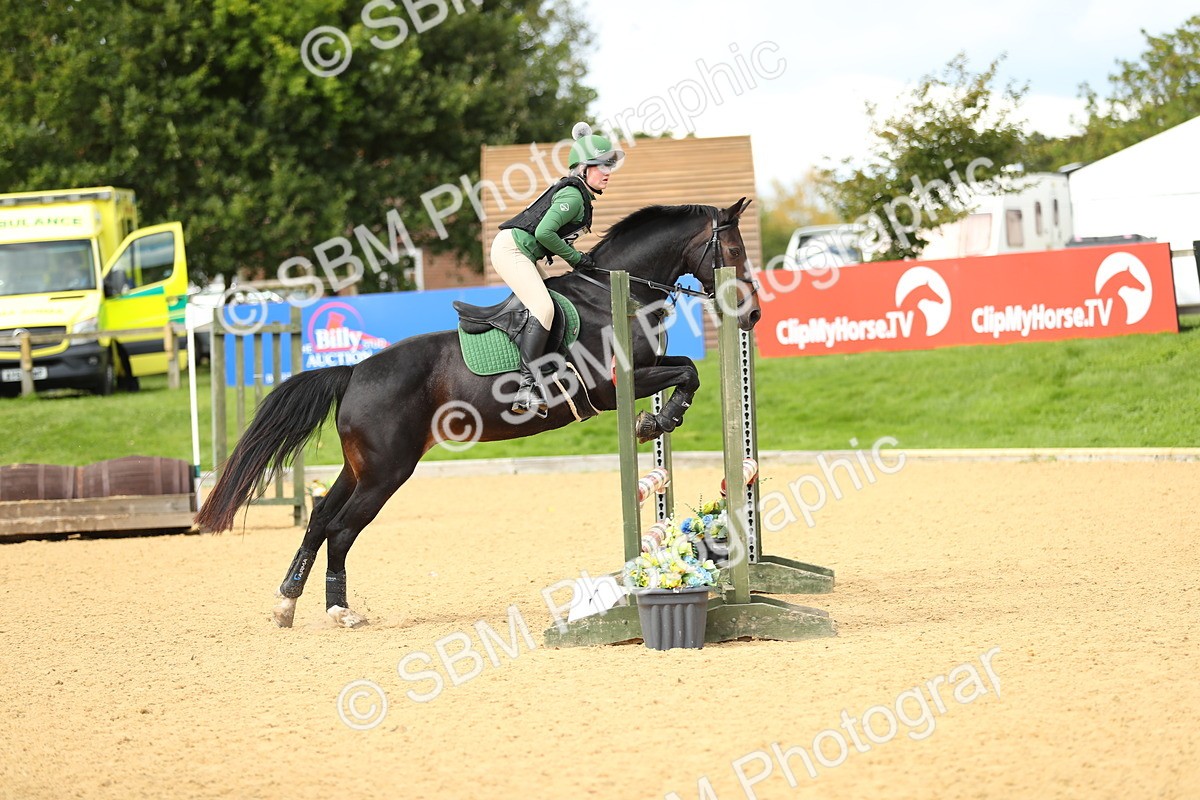 SBM_07661 - E4 Eventers Challenge 80cm Open