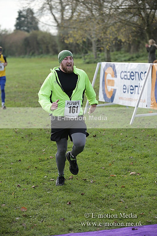 CAD5 171119-0973 - Sutton Benger 5 mile Flyer – 17th Nov 2019