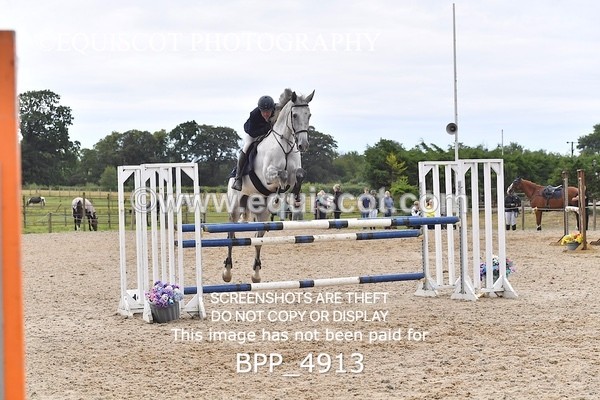 BPP_4913 - CLASS 6 Senior Newcomers/ 1.10m Open