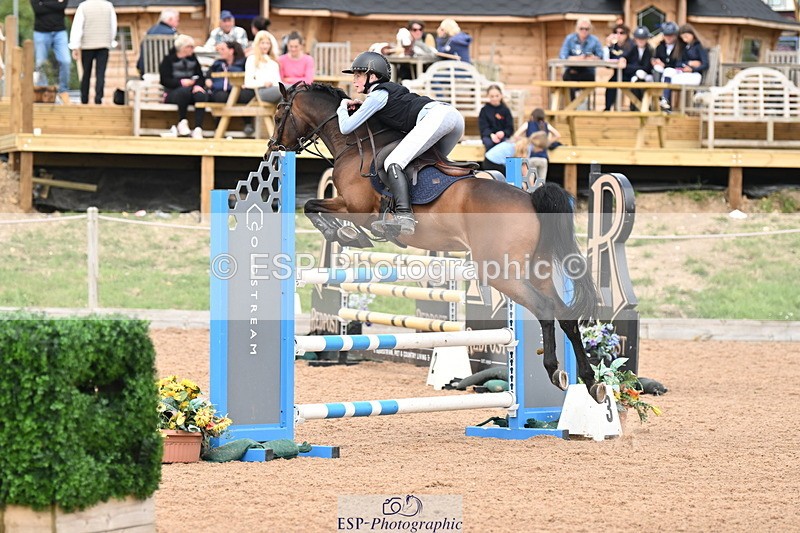 240630A-141507-14071 - Cls 25 HOYS 138cm Qualifier