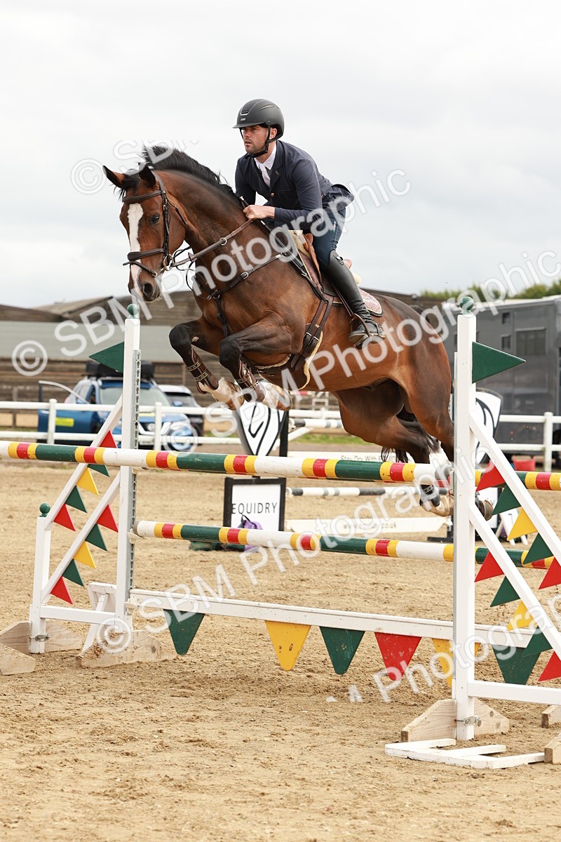 1I0A8222 - Class 6 - National 1.30-1.40m