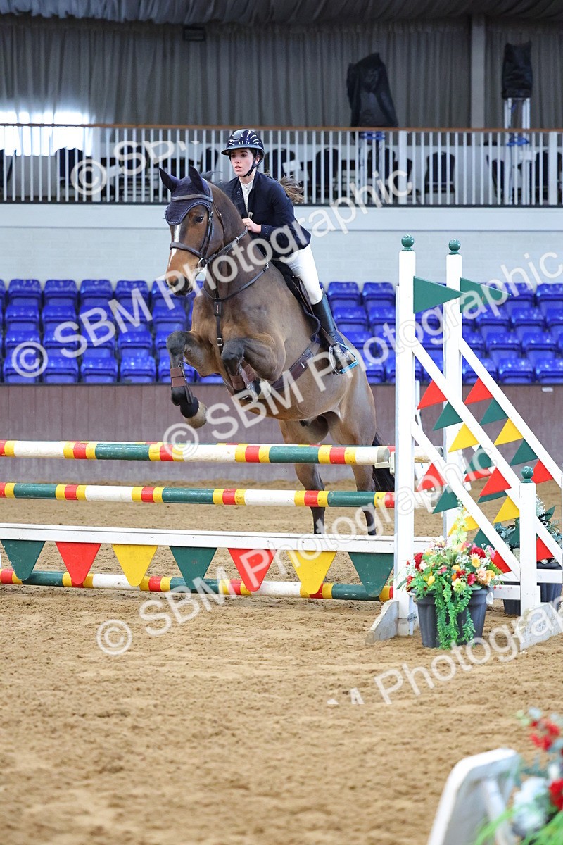 SBM_003002 - Class 14 - Clear Round 80cm