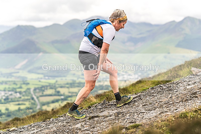 Skiddaw-373 - Skiddaw Fell Race Sunday 7th July 2014