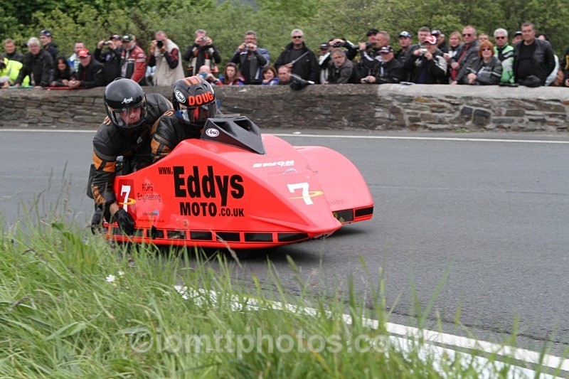  - Sidecar Race 1