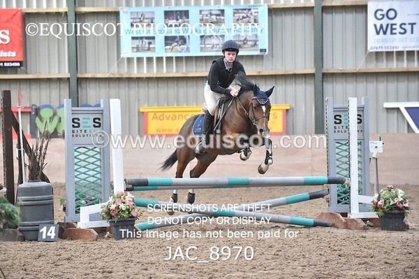 JAC_8970 - CLASS 3 ARENA EVENTING BE 70