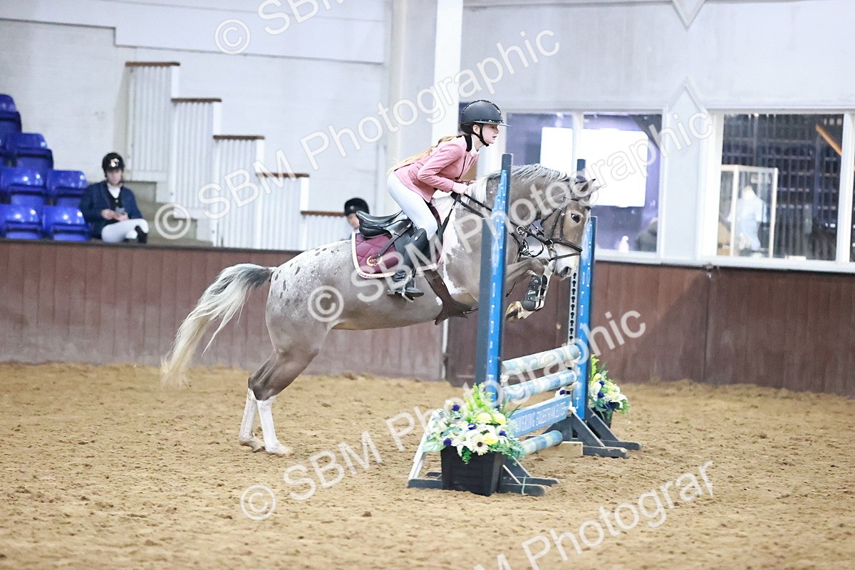 SBM_001811 - Class 9 - Pony Intro 75cm