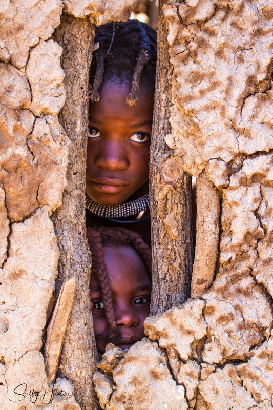 Himba Children 1