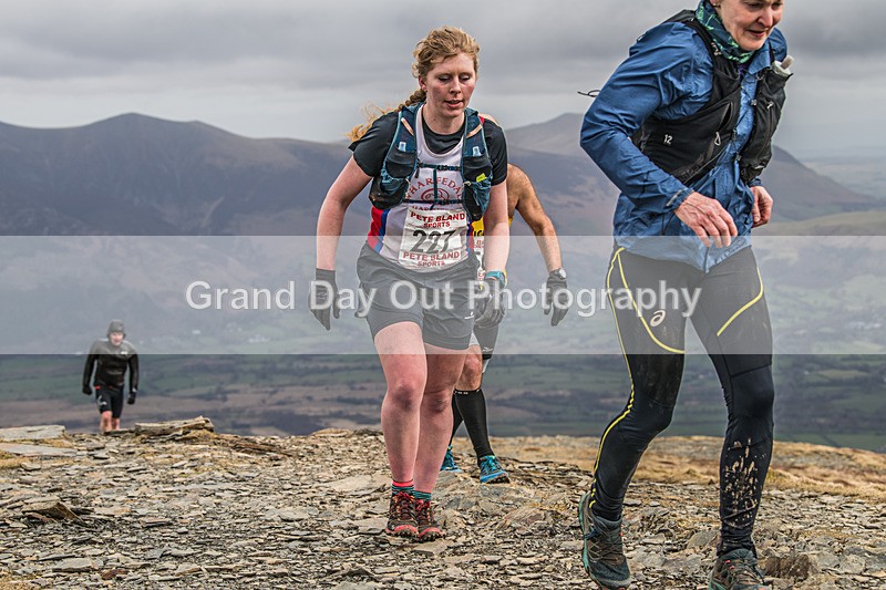Coledale-816 - Coledale Horseshoe Fell Race Saturday 29th March 2025