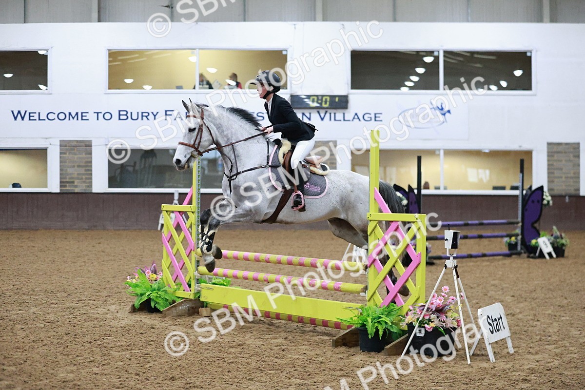 SBM_000123 - Class 1 - Clear Round