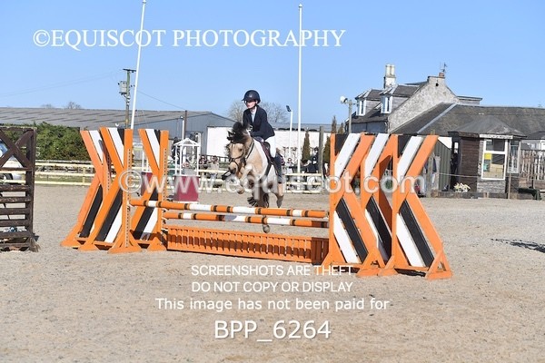 BPP_6264 - CLASS 8 SAT Pony BritiNovice / 0.80m Open