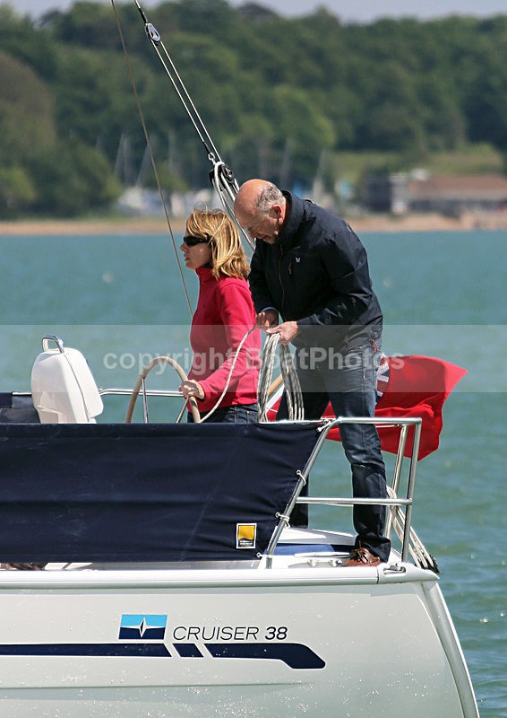 130609 AD LIB WT7A2574 - Sailboats - monohull