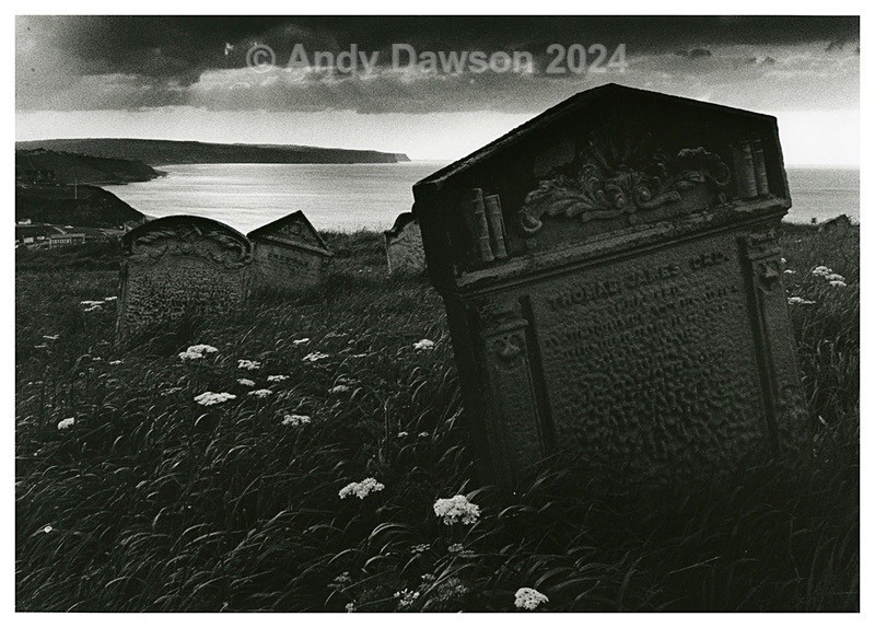 Whitby Graves - Black & White Pictures